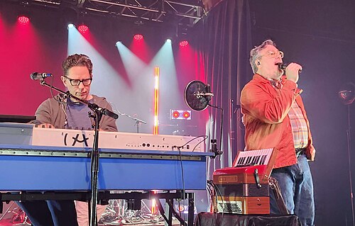 They Might Be Giants